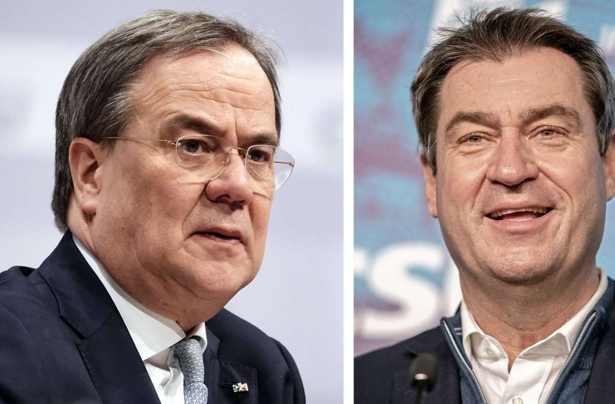 Was sagt die CDU im Kreis zum Kandidaten-Showdown?: Der Bayer punktet in Böblingen
