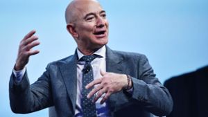 Weltraum-Firma von Jeff Bezos will außerhalb der USA starten