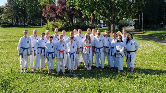 Karate-Spektakel in Tauberbischofsheim