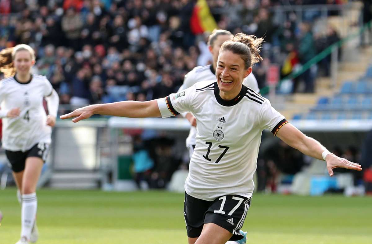 Nations League: DFB-Männer gegen England in EM-Trikots der Frauen