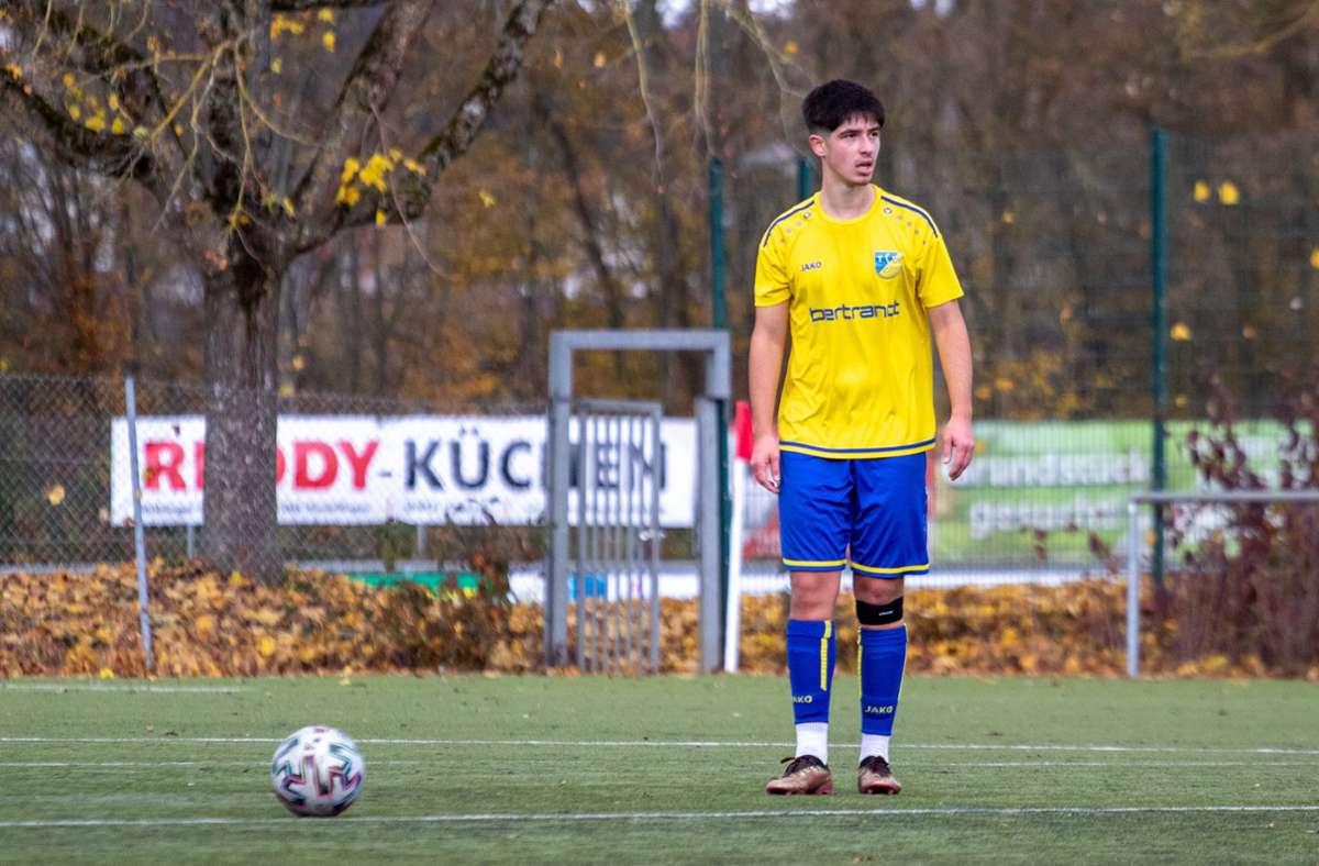 Fußball-Landesliga, Staffel III: Ehningen spielt zu kompliziert