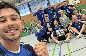 Volleyball-Regionalliga: VfL Sindelfingen beseitigt letzte Minizweifel am Klassenerhalt