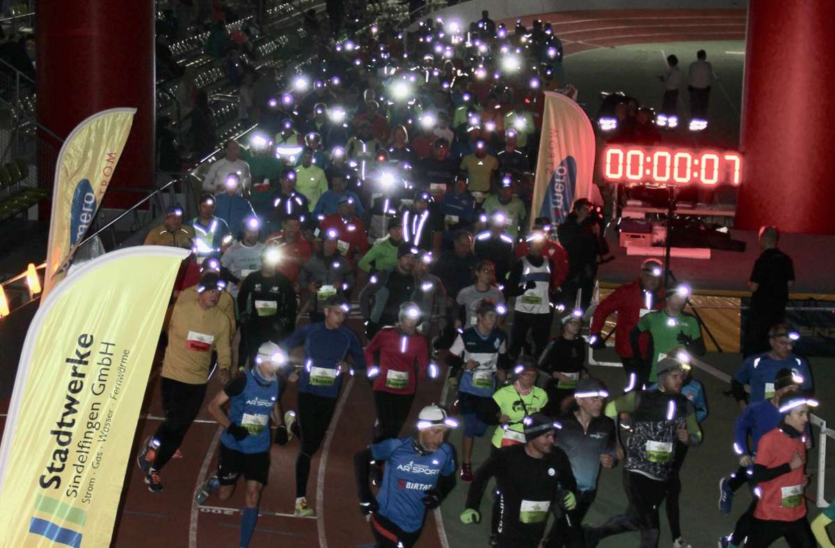Leichtathletik: Night Run in Sindelfingen ist abgesagt