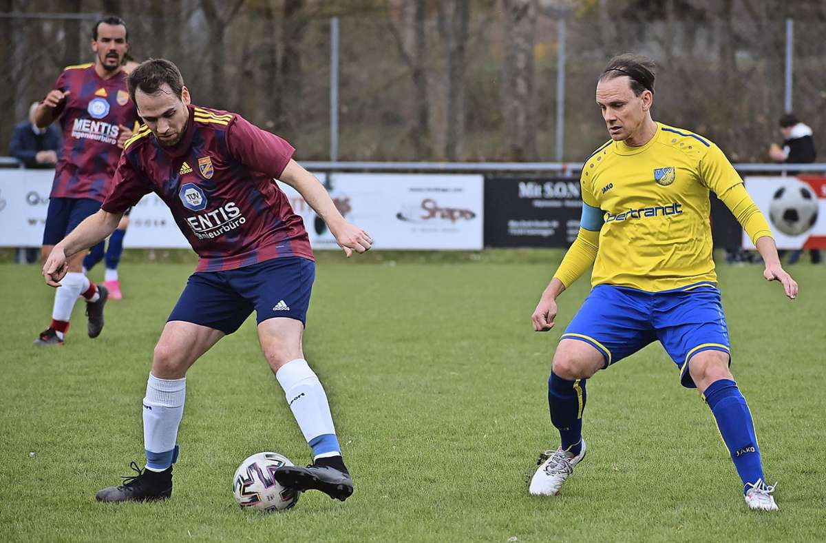 Fußball-Landesliga, Staffel III: Derby zwischen Holzgerlingen und Ehningen steht im Mittelpunkt