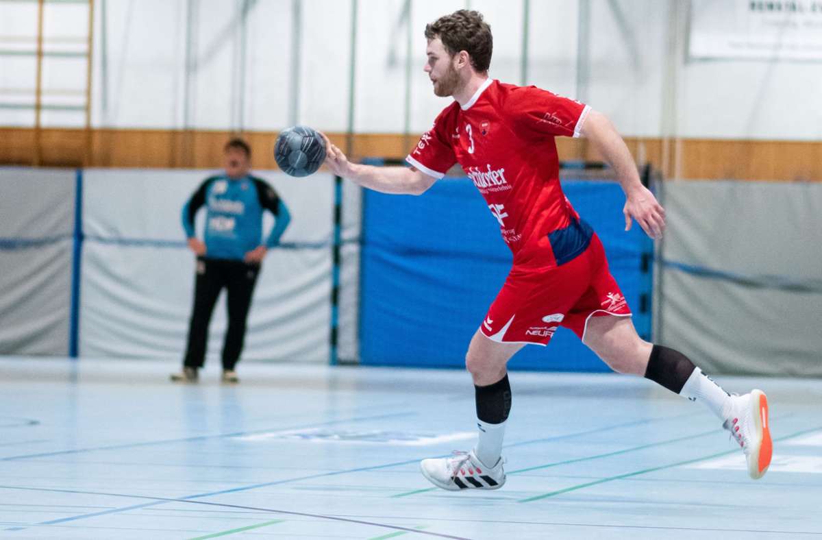 Handball-Oberliga Männer: SG H2Ku Herrenberg startet in Söflingen in eine Mammutsaison