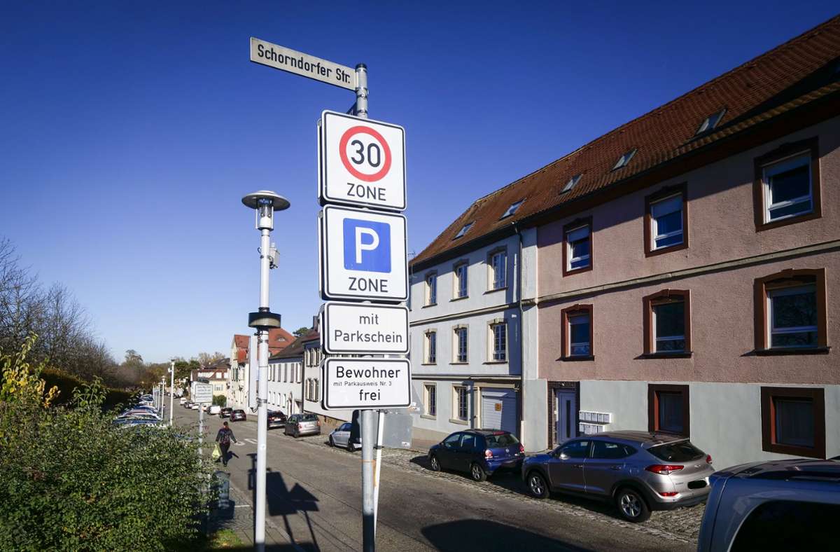 Parkgebühren in Ludwigsburg: Grüne fordern bis zu 300 Euro für SUVs