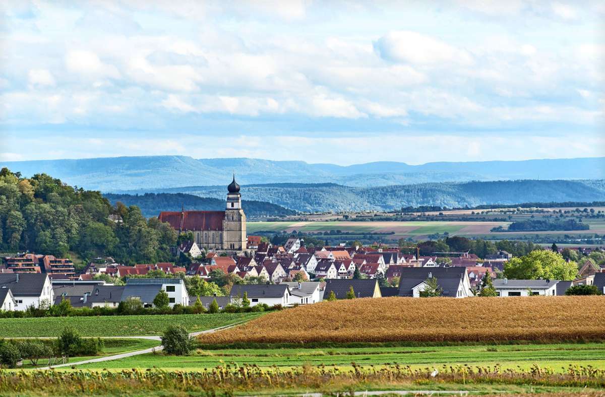 Verband Region Stuttgart drückt aufs Tempo: Mehr Windräder für den Landkreis Böblingen