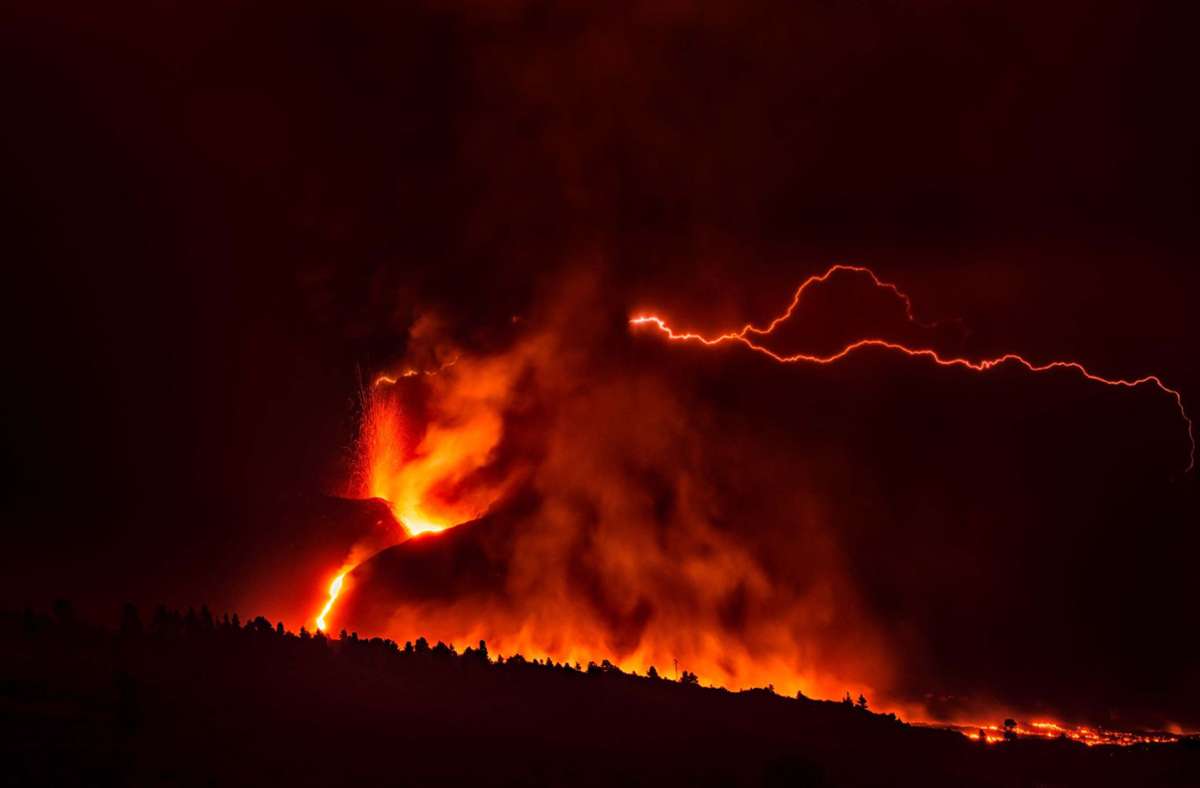 La Palma: Weitere Evakuierungen auf Vulkaninsel - Beben der Stärke 4,5