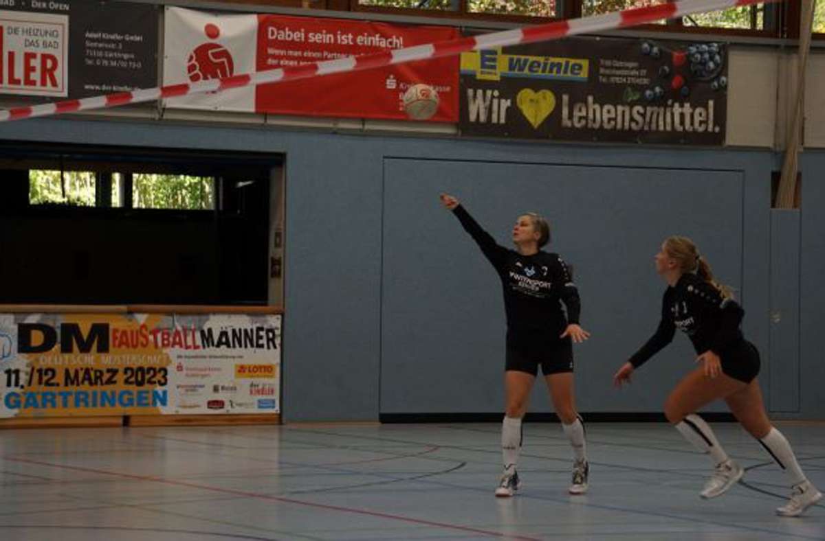 Faustball beim TSV Gärtringen: Neue Siegerteams erobern die Wanderpokale beim großen Turnier
