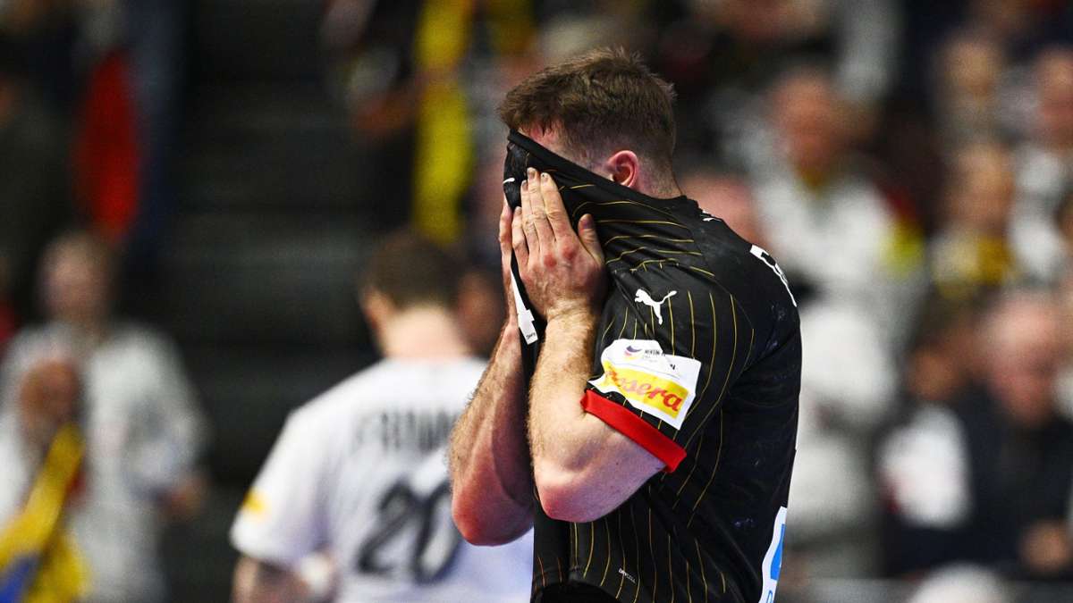 Handball EM 2024: Deutsche Handballer brauchen gegen Ungarn mentale Stärke