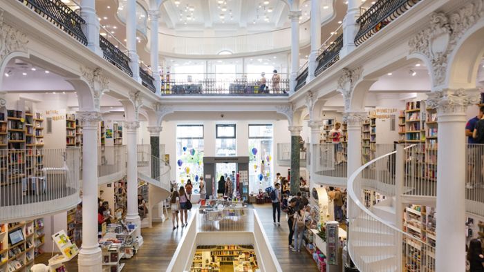 Sich fühlen wie Harry Potter – die schönsten Bücherorte in Europa