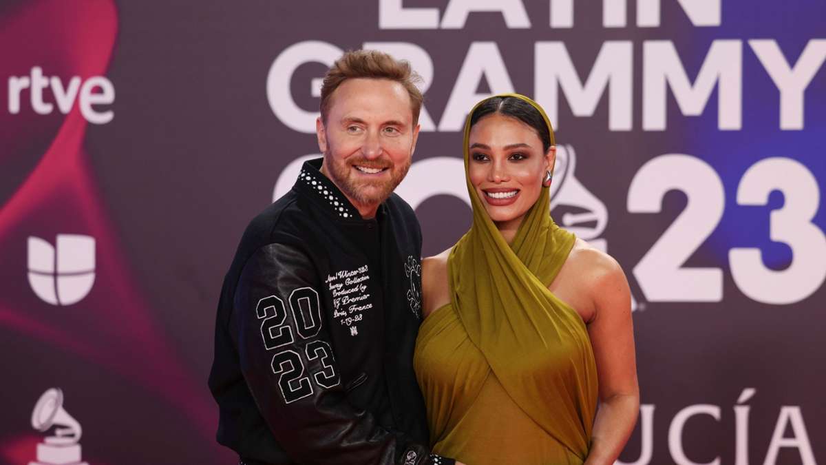 Familie: Star-DJ David Guetta ist erneut Vater geworden