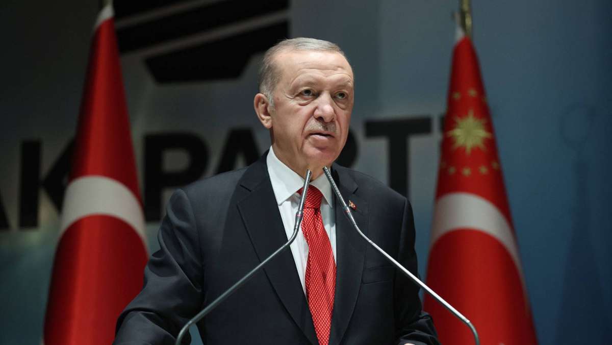 Spannungen zwischen Türkei und Griechenland: Erdogan droht Griechen wieder  mit Raketenangriff