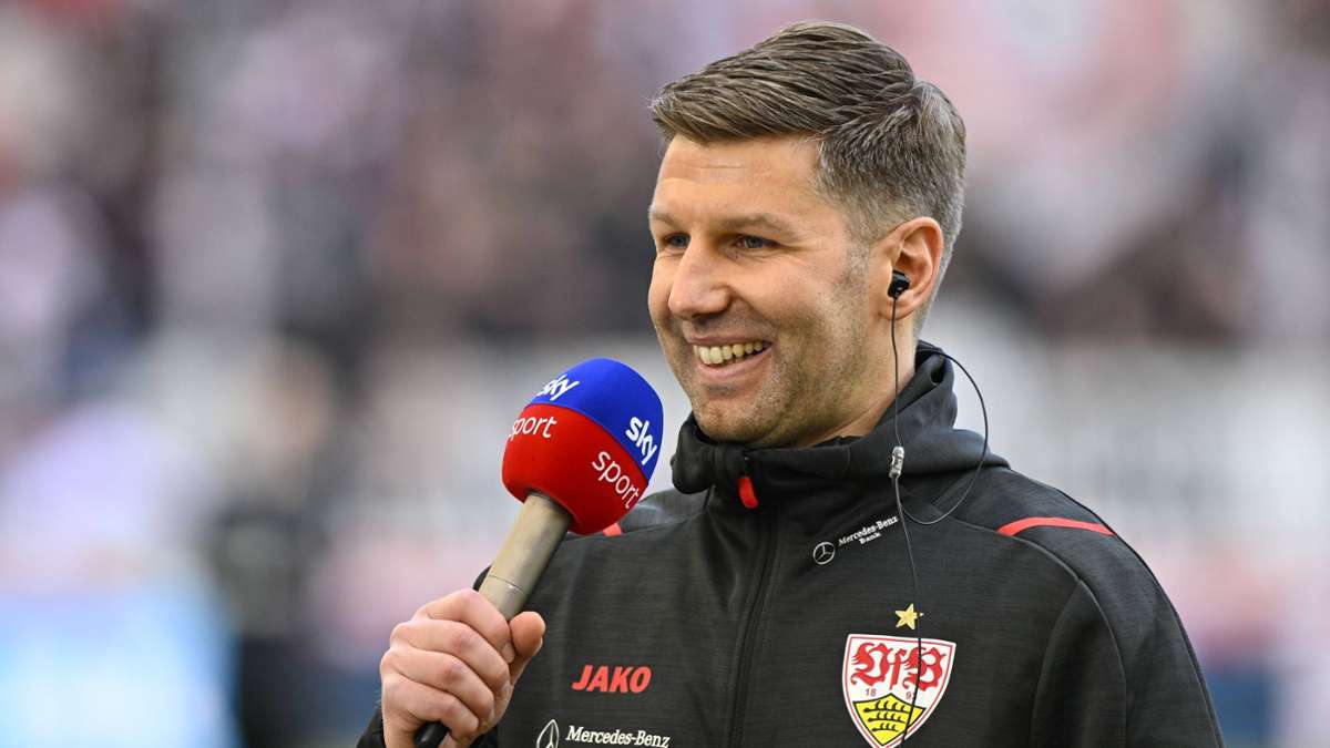 Thomas Hitzlsperger: Früherer VfB-Star wird TV-Experte
