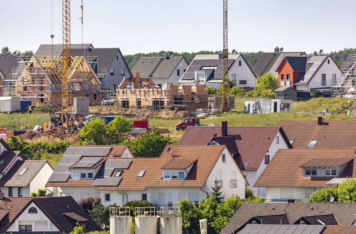 Studie des Institut der deutschen Wirtschaft: Immobilienkauf inzwischen weniger attraktiv