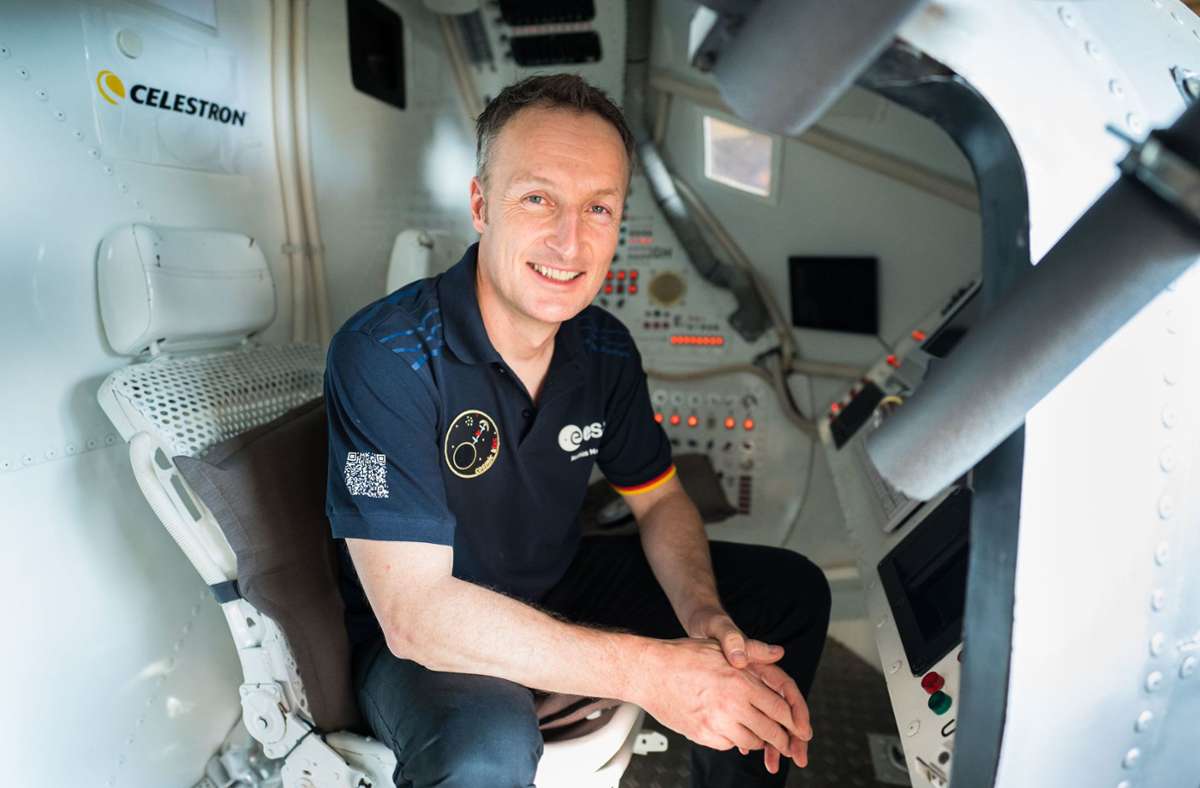 Deutscher Astronaut Matthias Maurer dabei: Nasa verschiebt Start von Weltraummission