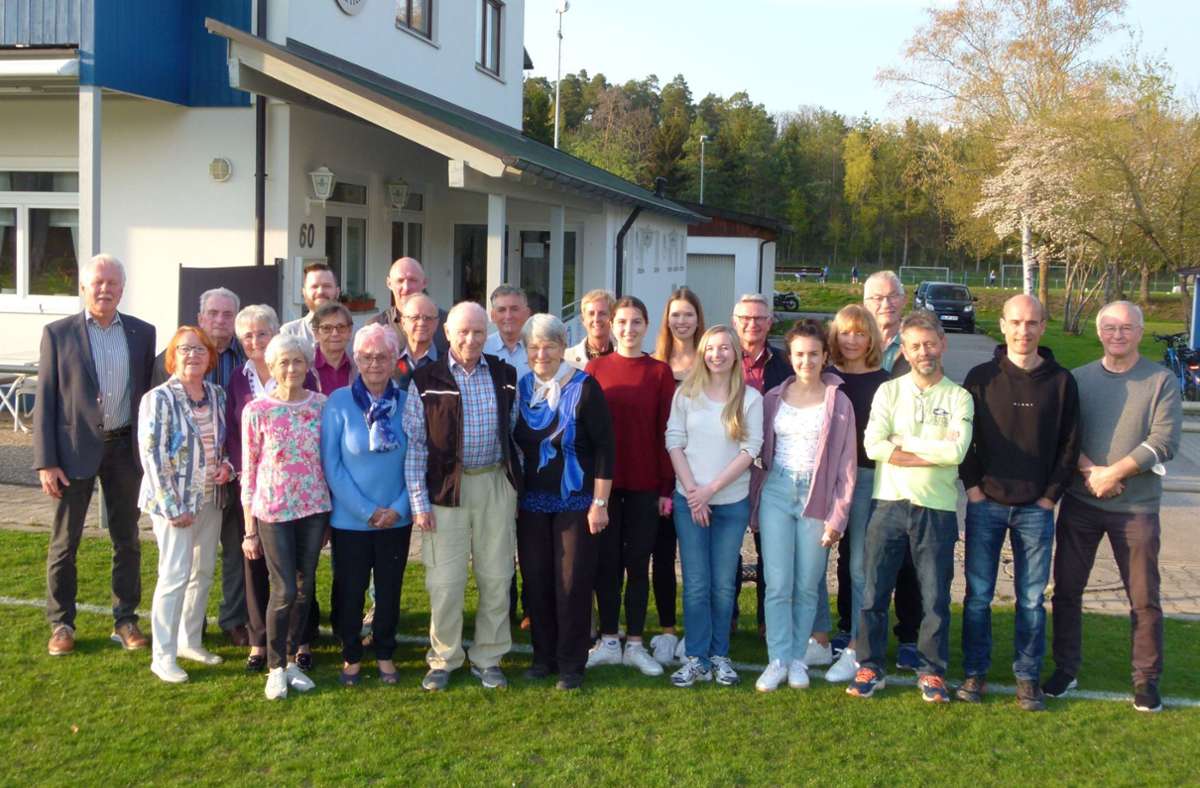 Mitgliederversammlung: TSV Hildrizhausen will sein Sportgelände weiter ausbauen