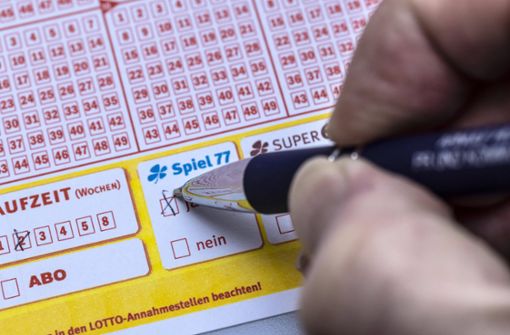 Bereits 22 mal haben Baden-Württemberger in diesem Jahr beim Lotto-Spielen über eine Million Euro abgeräumt. (Archivbild) Foto: imago images/Arnulf Hettrich/Arnulf Hettrich via www.imago-images.de