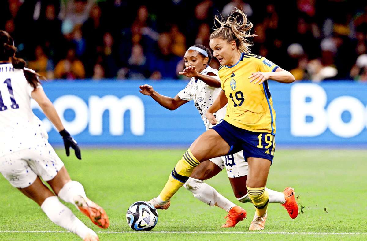 Frauen-WM 2023: Technisch anspruchsvoll trifft auf körperlich resolut