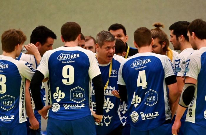 Handball-Verbandsliga: HSG Schönbuch sammelt wichtige Punkte im Abstiegskampf