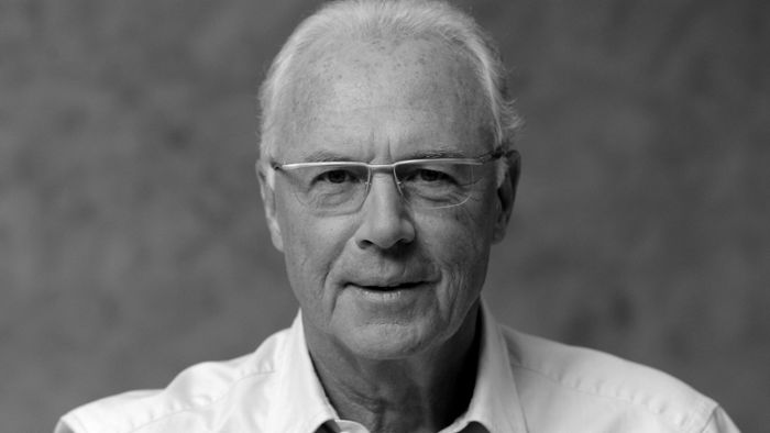 Franz Beckenbauer – Abschied vom  letzten deutschen Kaiser