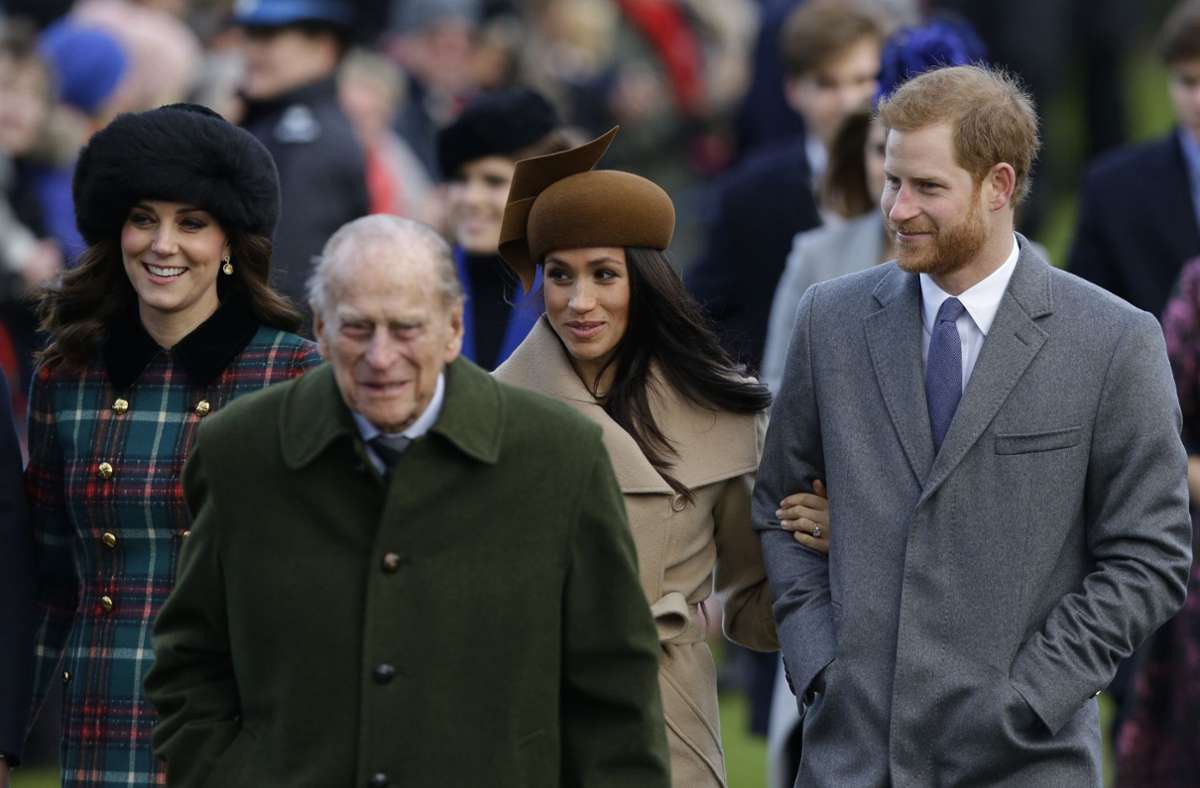 Prinz Philip: Prinz Harry würdigt Großvater als „Meister des Barbecue“