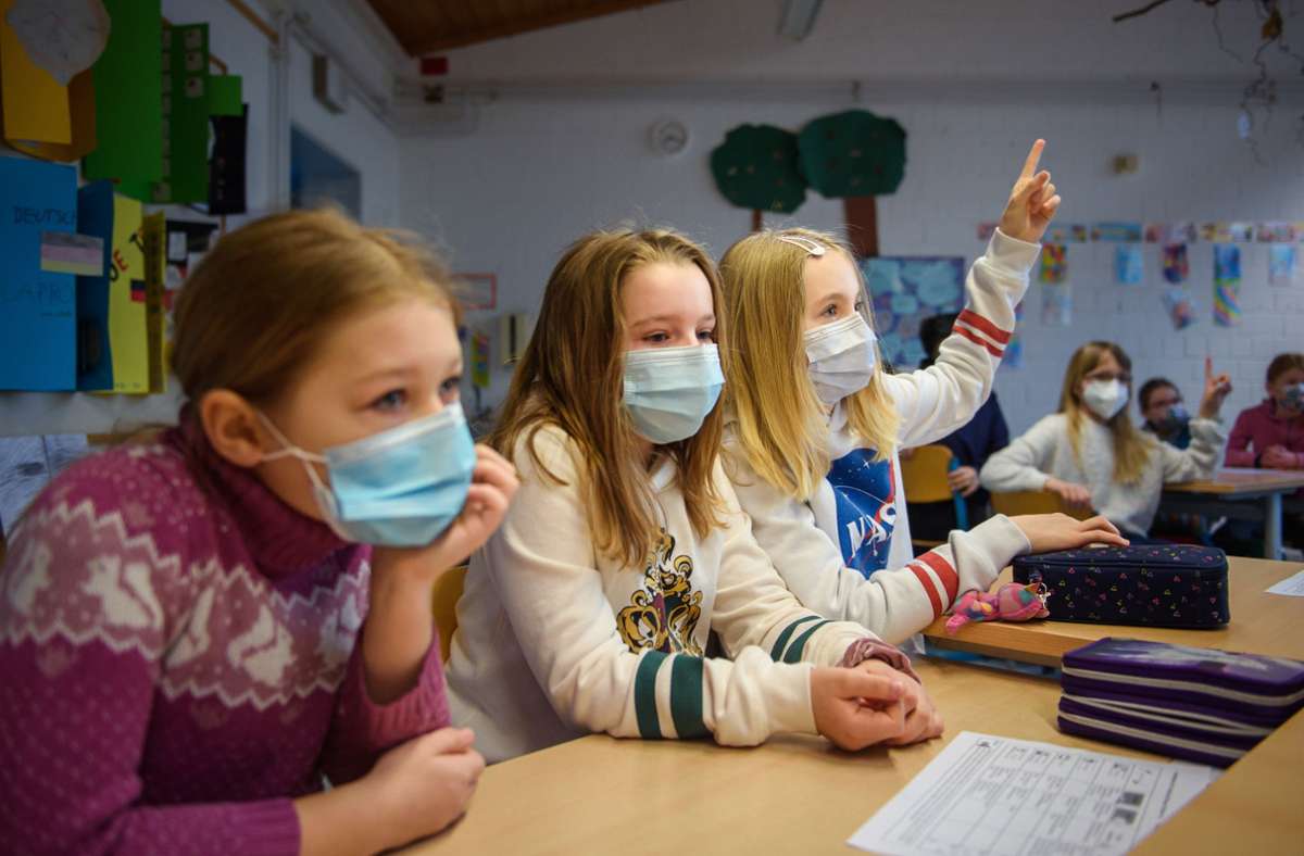 VGH entscheidet:: Schüler müssen Masken tragen