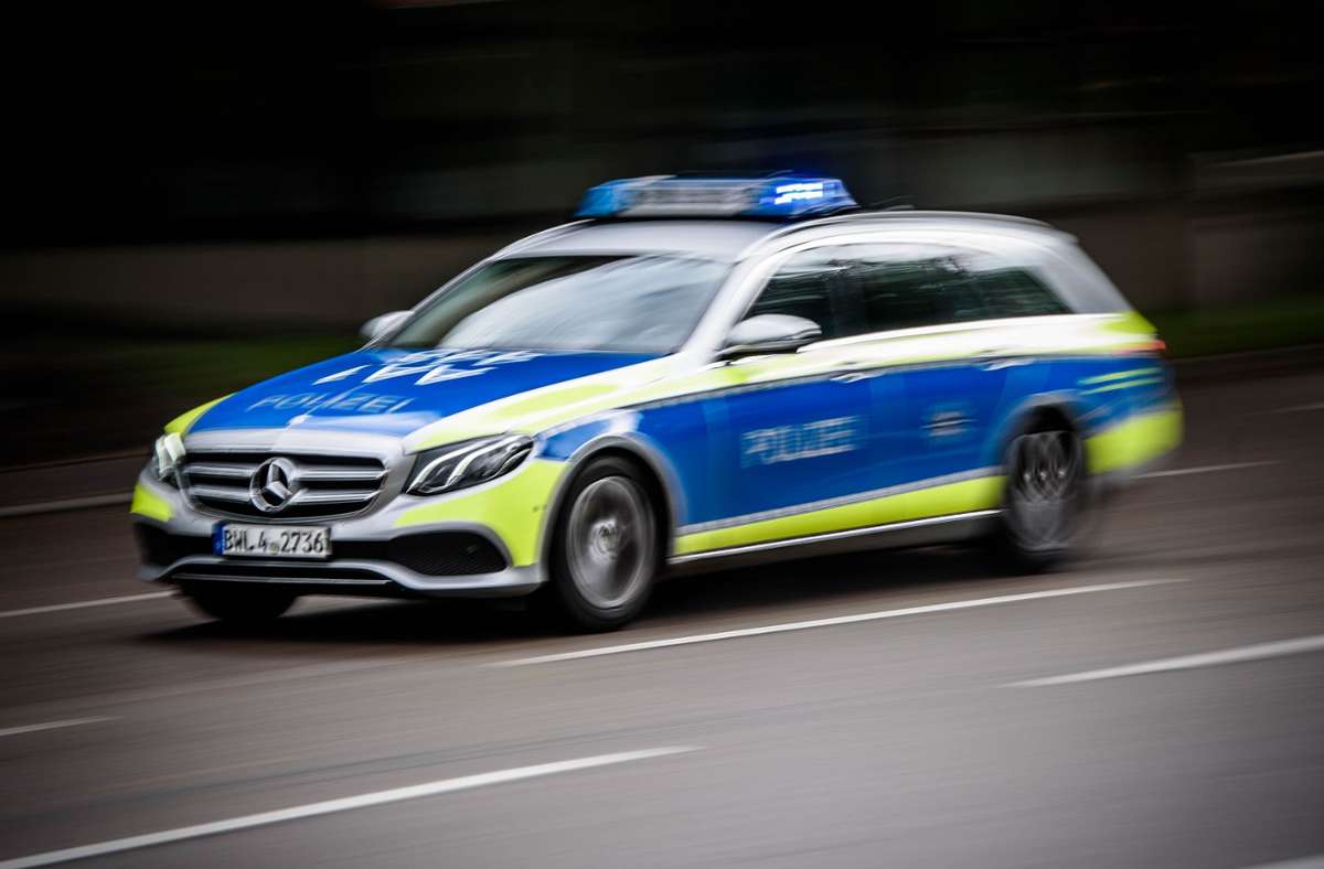 Nach Streit in Schorndorf: Polizei findet Waffen und Drogen