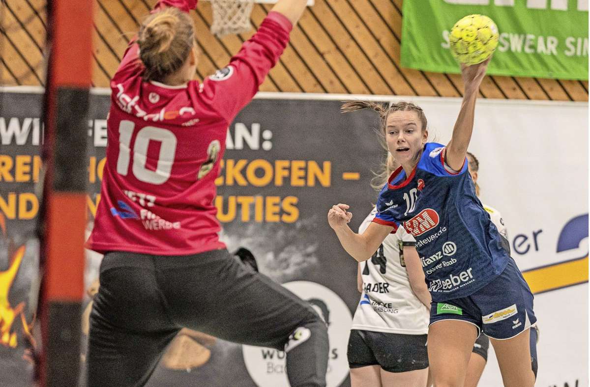 2. Handball-Bundesliga Frauen: SG H2Ku Herrenberg kann Finanzlücke schließen