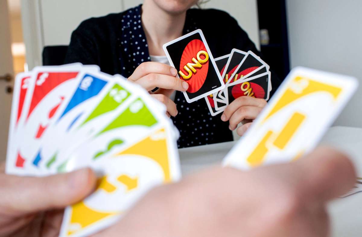 Der weltweite Siegeszug des Uno-Kartenspiels: Uno sticht Ober