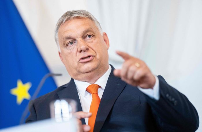 Orban unter Druck: EU zweifelt an Ungarns Demokratie