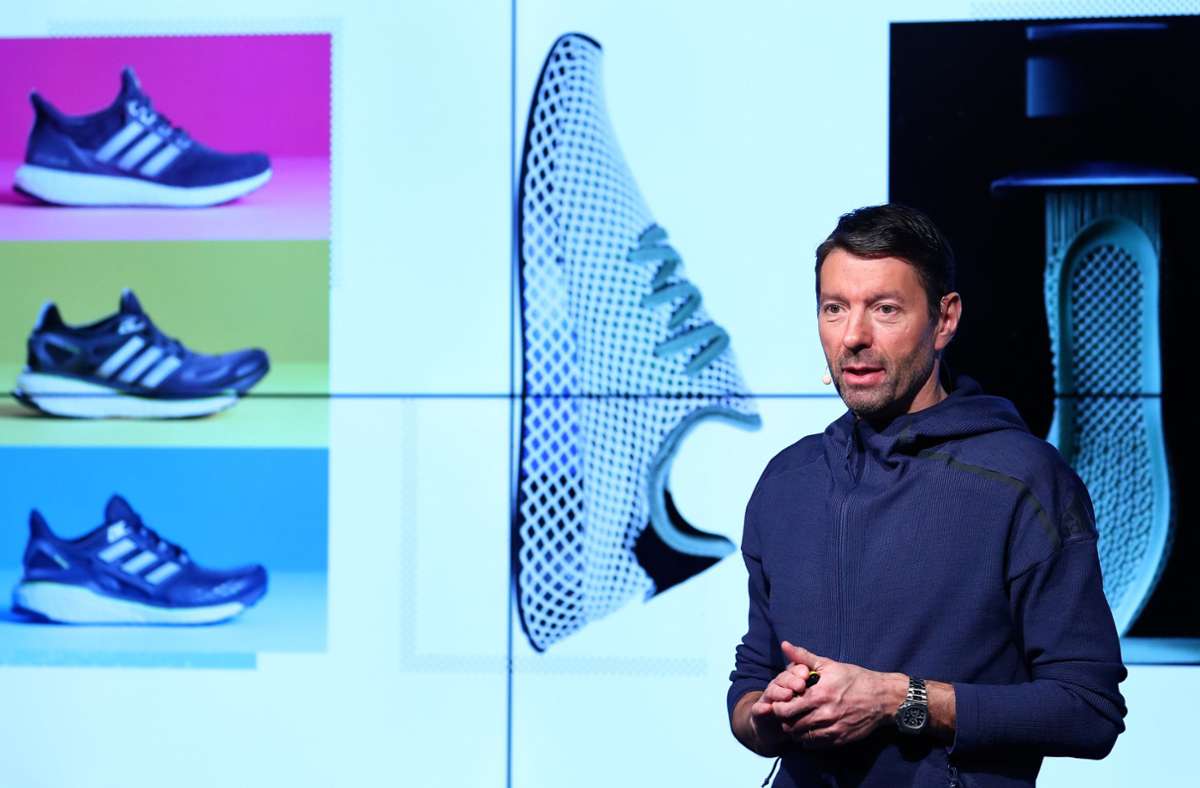 Sportartikel-Hersteller in Herzogenaurach: Adidas und Vorstandschef Rorsted gehen getrennter Wege