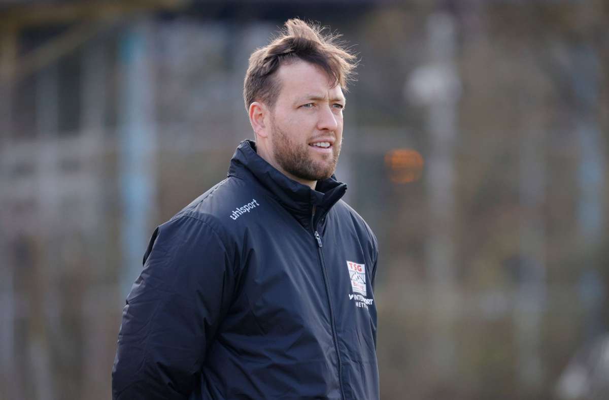 Julian Schieber: Ex-VfB-Profi wird Co-Trainer in Großaspach