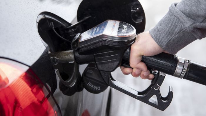 Benzinpreis steigt auf höchsten Stand seit fast zwei Jahren