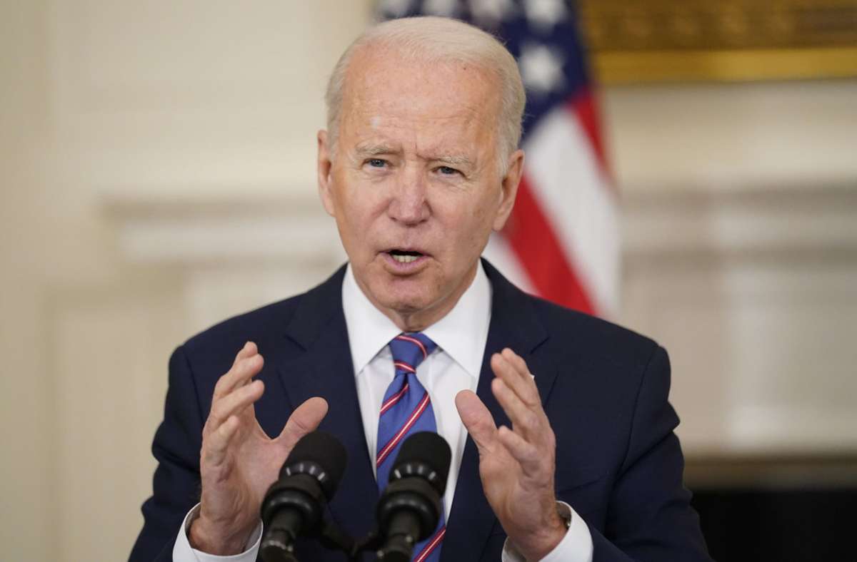 Joe Biden: USA will Ausstoß von Treibhausgasen halbieren
