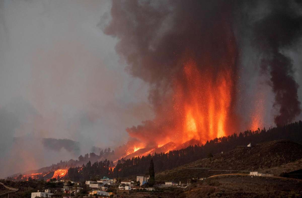 Ausbrüche auf La Palma und in Süditalien: Wenn ein Vulkan unberechenbar bleibt