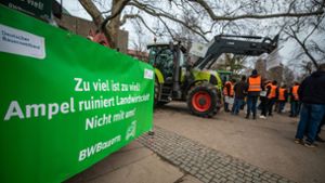 SPD-Fraktion erhöht wegen Bauernprotesten Druck für Reform der Schuldenbremse