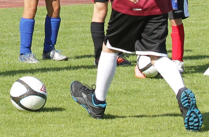 Fußball beim GSV Maichingen: Beim Pfingstcamp übt der Nachwuchs von Bambinis bis U15 gemeinsam