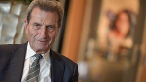 „Haben Sie ein Zuhause, Herr Oettinger?“