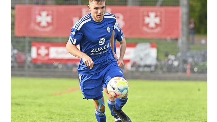 VfL Oberjettingen siegt 5:0 und hat eine Hand schon an der Meisterschaft