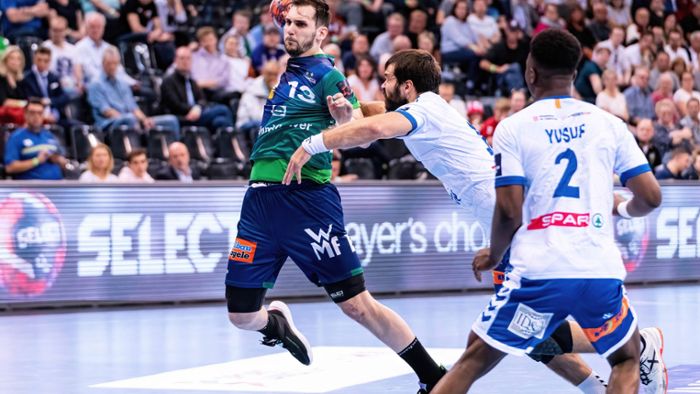Handball-European-League: Frisch Auf Göppingen verliert Halbfinale gegen BM Granollers