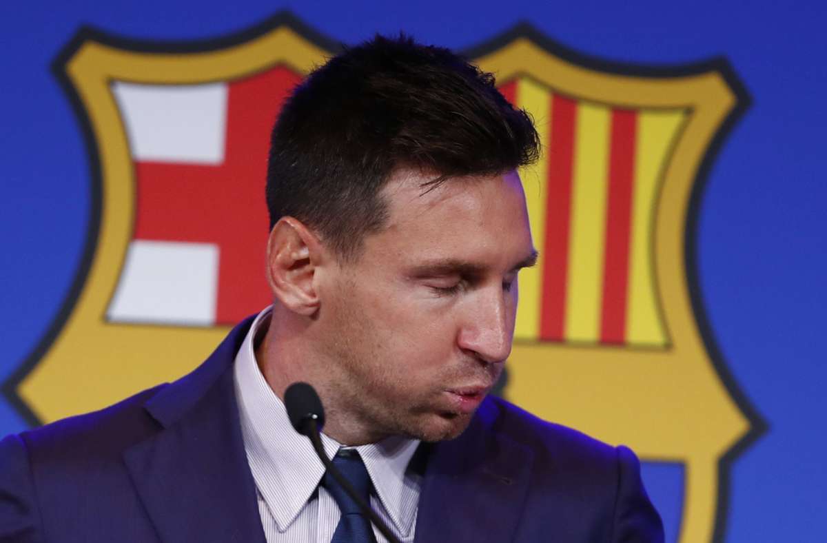 Vater bestätigt Transfer: Messi wechselt zu PSG