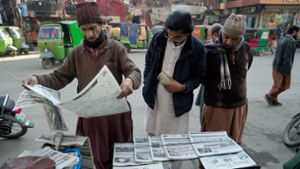 Pakistans Oppositionspartei PTI beansprucht Wahlsieg