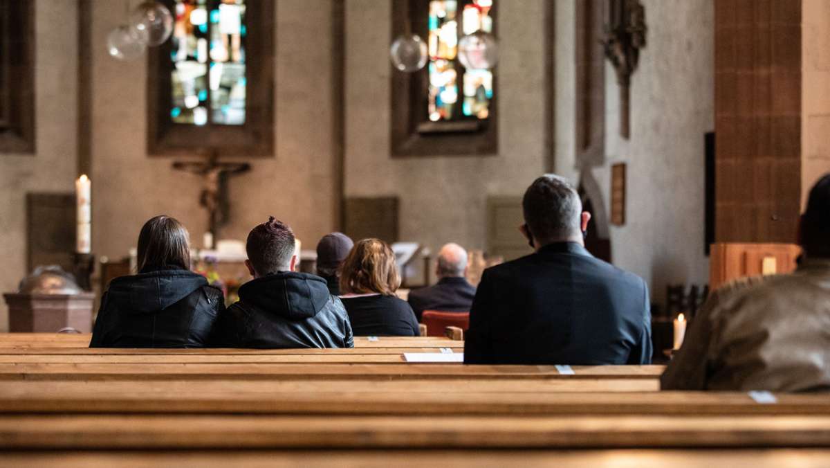 Glauben im Kreis Ludwigsburg: Kirche: Bald noch weniger Pfarrer