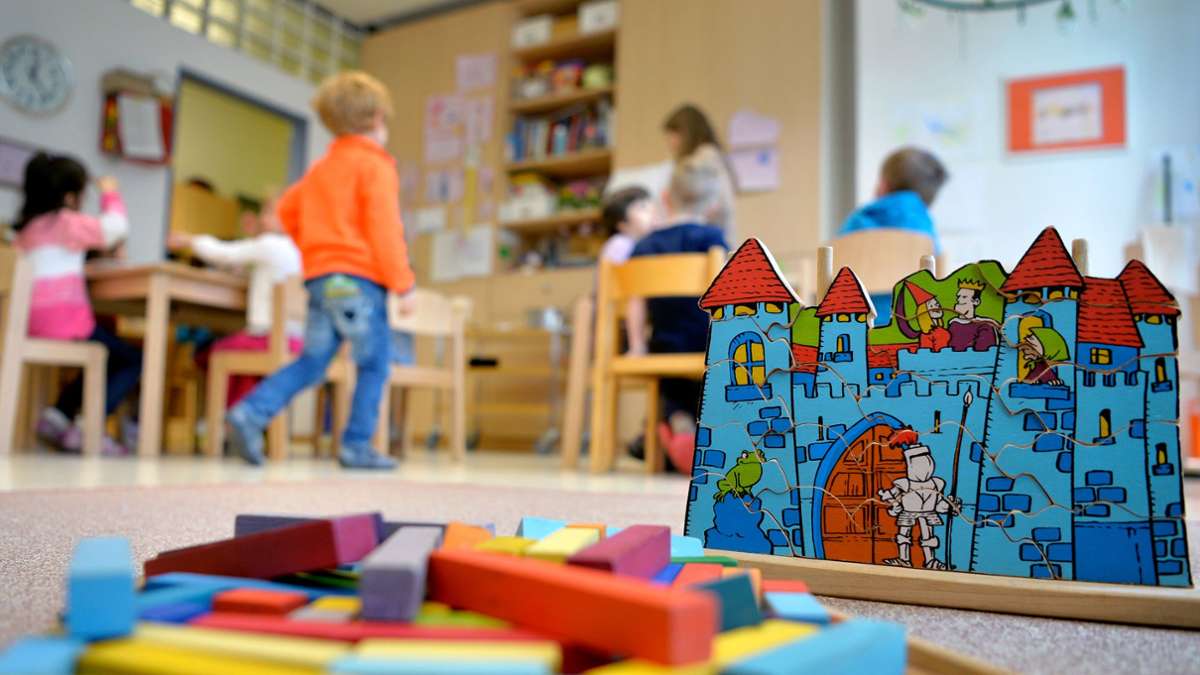 Kinderbetreuung in Ehningen: Kita-Platz in Ehningen wird  erneut teurer