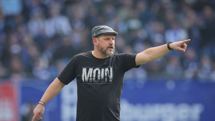 HSV verliert gegen Osnabrück - Wiesbaden schlägt Elversberg