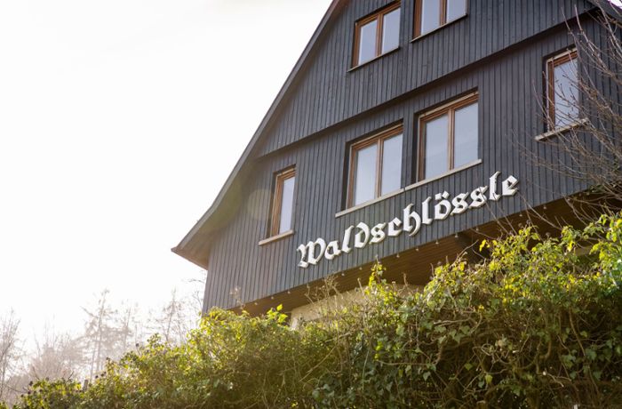 Festwochenende  in Fellbach: Das Waldschlössle startet in eine neue Ära