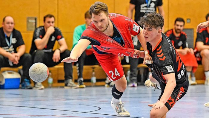 Handball-Oberliga Männer, Abstiegsrunde: SG H2Ku Herrenberg hofft ein wenig auf Nervenflattern des Gegners