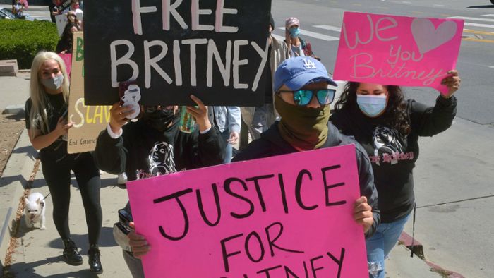 Freiheit für Britney?