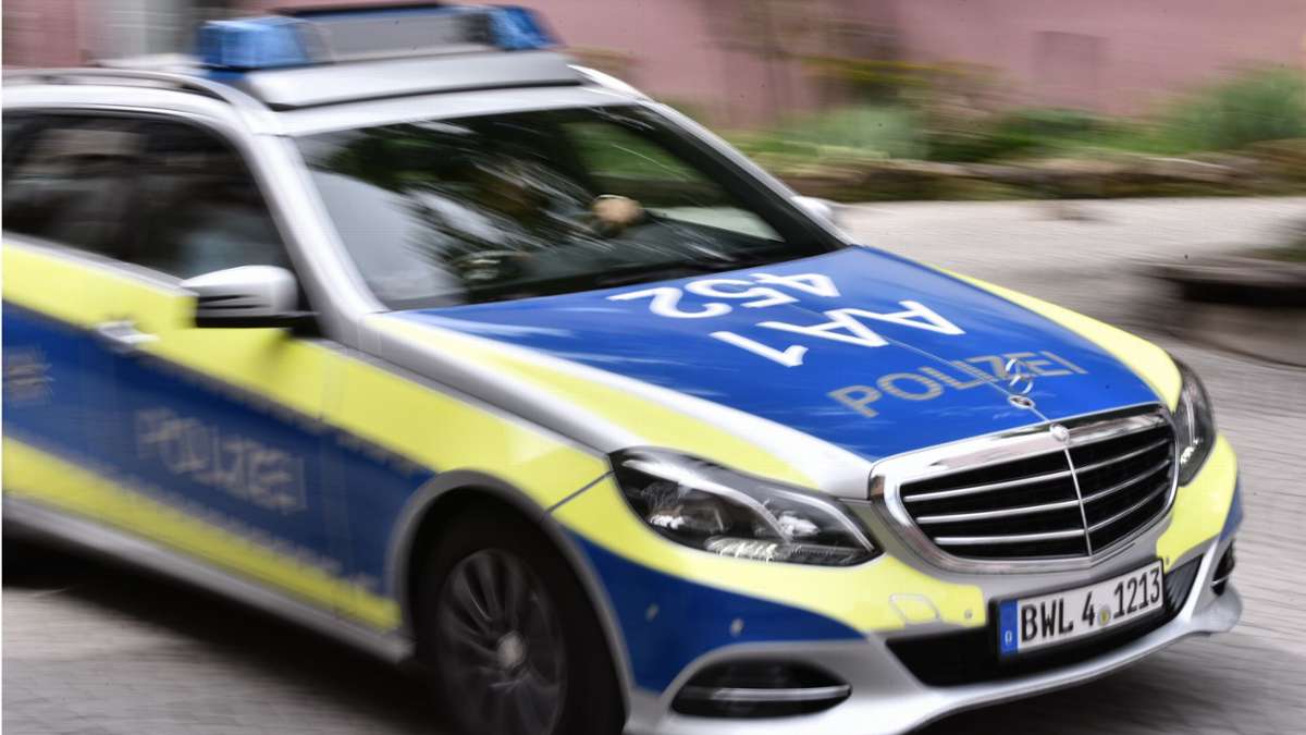 Fahrerflucht in Remshalden: 18-Jähriger bleibt schwer verletzt liegen